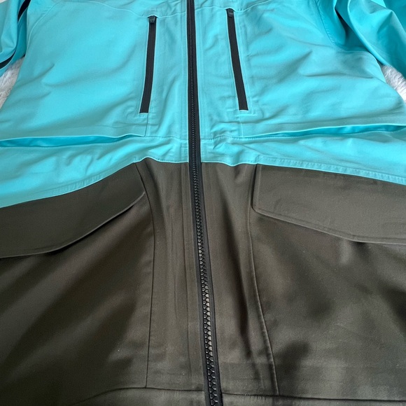 Northface Futurelight mens XS jacket. Lightly used. - Picture 3 of 6